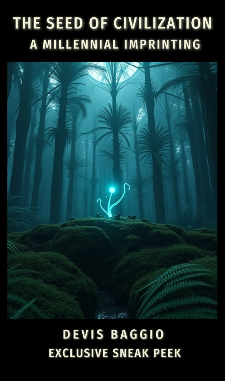 The seed of civilization SneakPeek